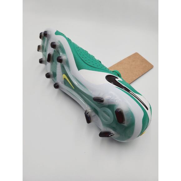 men Sz 6 Nike Soccer Cleats Tiempo Legend 10 Elite FG Green HJ7272-300 New main image 5